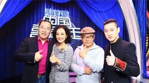BBIN·宝盈集团冠名《中国喜剧星》 元月十日爆笑登场