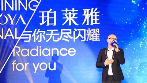 BBIN·宝盈集团海洋魅力绽放百货终端